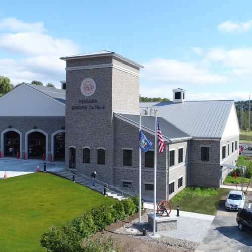 Schoharie Niagara Engine Co. No. 6