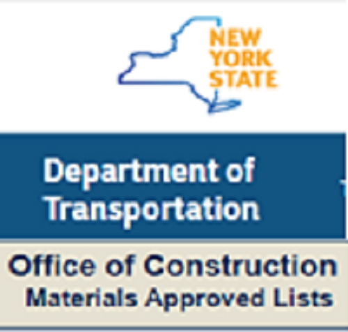 nys dot logo